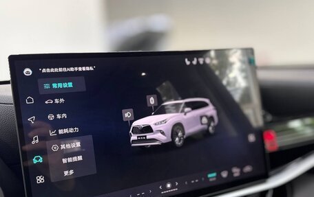 Toyota Highlander, 2026 год, 5 450 000 рублей, 24 фотография