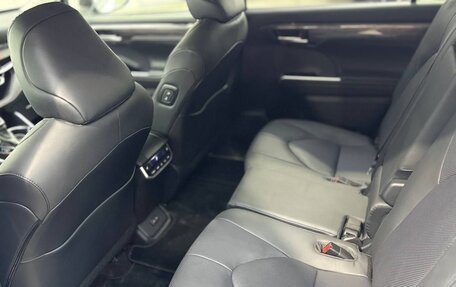 Toyota Highlander, 2026 год, 5 450 000 рублей, 28 фотография