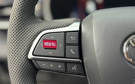 Toyota Highlander, 2026 год, 5 450 000 рублей, 18 фотография