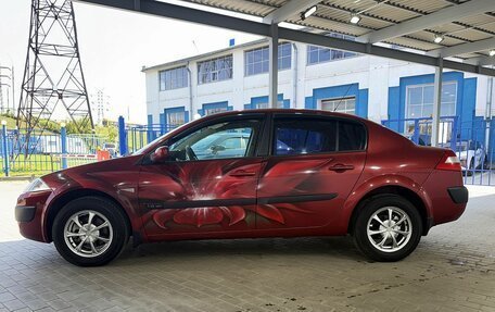 Renault Megane II, 2005 год, 449 000 рублей, 2 фотография