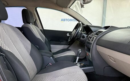 Renault Megane II, 2005 год, 449 000 рублей, 10 фотография