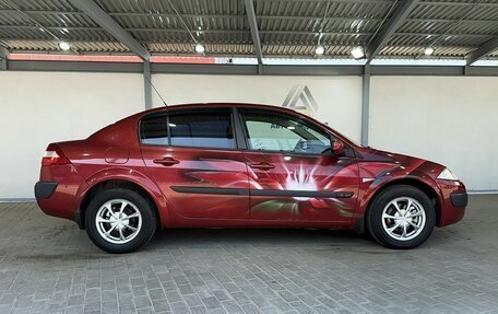 Renault Megane II, 2005 год, 449 000 рублей, 6 фотография