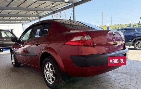 Renault Megane II, 2005 год, 449 000 рублей, 3 фотография