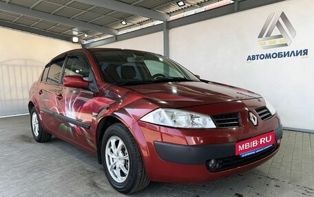Renault Megane II, 2005 год, 449 000 рублей, 7 фотография