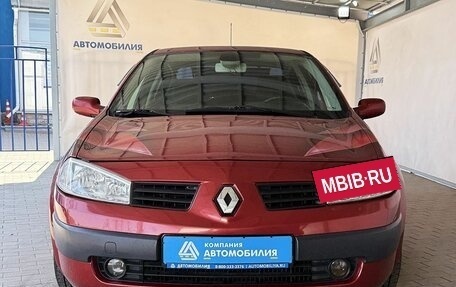 Renault Megane II, 2005 год, 449 000 рублей, 8 фотография