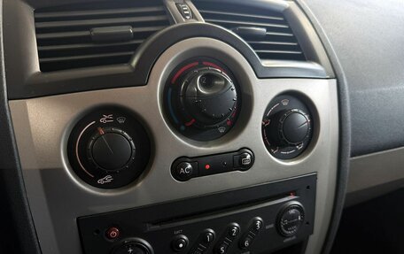 Renault Megane II, 2005 год, 449 000 рублей, 12 фотография