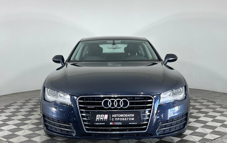 Audi A7, 2011 год, 1 750 000 рублей, 2 фотография