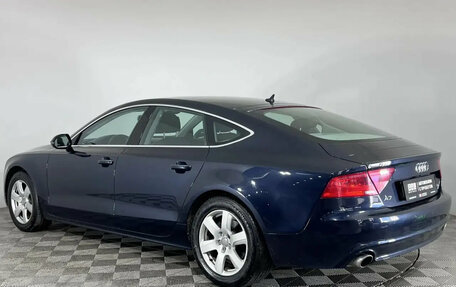 Audi A7, 2011 год, 1 750 000 рублей, 6 фотография