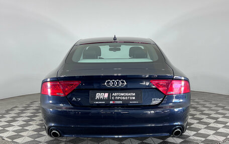 Audi A7, 2011 год, 1 750 000 рублей, 7 фотография