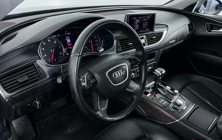 Audi A7, 2011 год, 1 750 000 рублей, 9 фотография