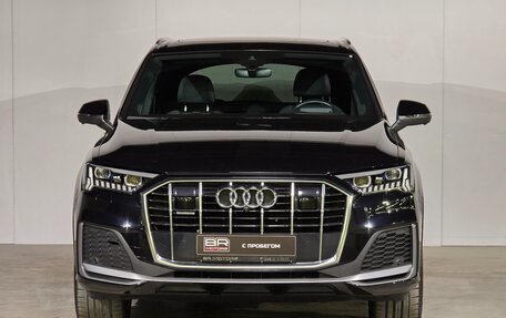 Audi Q7, 2020 год, 7 187 000 рублей, 2 фотография
