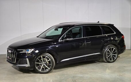 Audi Q7, 2020 год, 7 187 000 рублей, 11 фотография