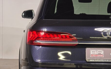 Audi Q7, 2020 год, 7 187 000 рублей, 13 фотография