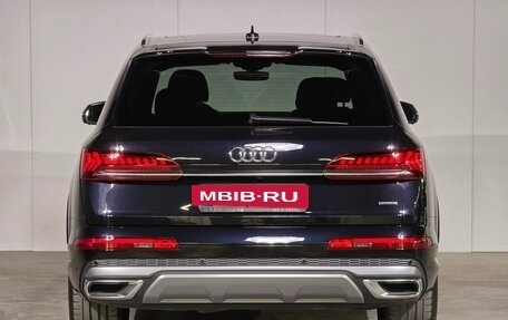 Audi Q7, 2020 год, 7 187 000 рублей, 3 фотография