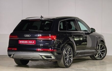 Audi Q7, 2020 год, 7 187 000 рублей, 4 фотография