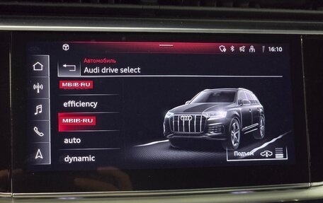 Audi Q7, 2020 год, 7 187 000 рублей, 9 фотография