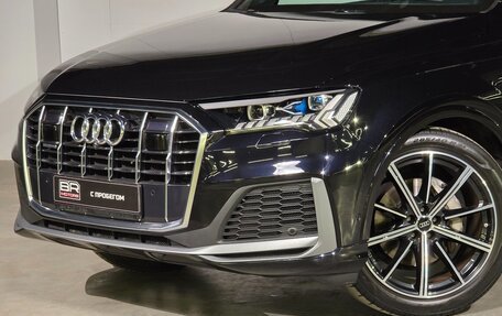 Audi Q7, 2020 год, 7 187 000 рублей, 28 фотография