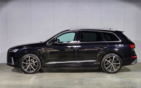 Audi Q7, 2020 год, 7 187 000 рублей, 29 фотография