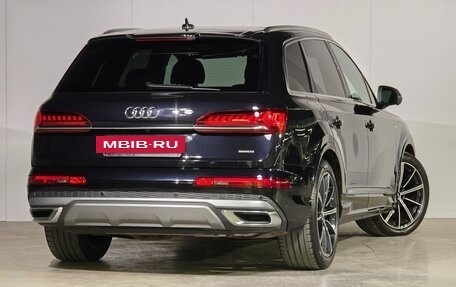 Audi Q7, 2020 год, 7 187 000 рублей, 30 фотография