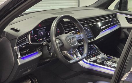 Audi Q7, 2020 год, 7 187 000 рублей, 31 фотография
