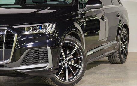 Audi Q7, 2020 год, 7 187 000 рублей, 37 фотография