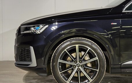 Audi Q7, 2020 год, 7 187 000 рублей, 38 фотография
