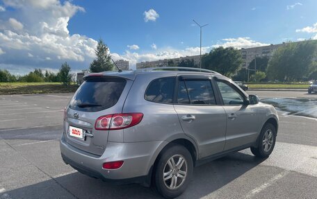 Hyundai Santa Fe III рестайлинг, 2010 год, 1 590 000 рублей, 3 фотография