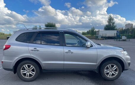 Hyundai Santa Fe III рестайлинг, 2010 год, 1 590 000 рублей, 2 фотография