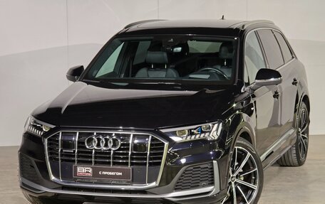 Audi Q7, 2020 год, 7 187 000 рублей, 36 фотография