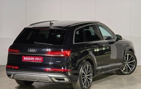 Audi Q7, 2020 год, 7 187 000 рублей, 39 фотография