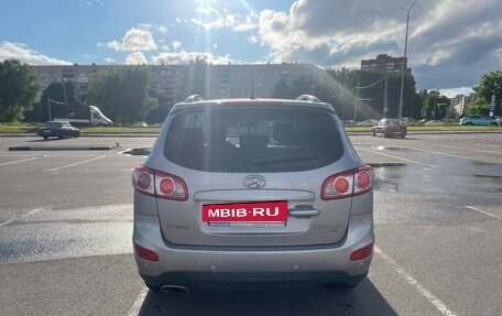 Hyundai Santa Fe III рестайлинг, 2010 год, 1 590 000 рублей, 4 фотография