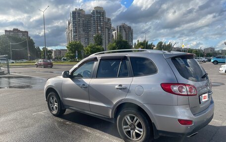 Hyundai Santa Fe III рестайлинг, 2010 год, 1 590 000 рублей, 5 фотография