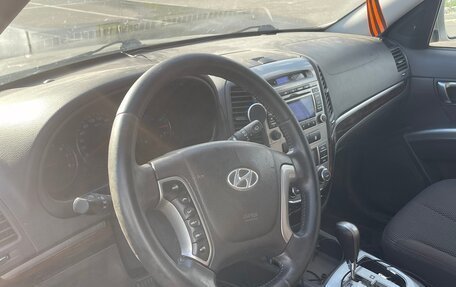 Hyundai Santa Fe III рестайлинг, 2010 год, 1 590 000 рублей, 10 фотография