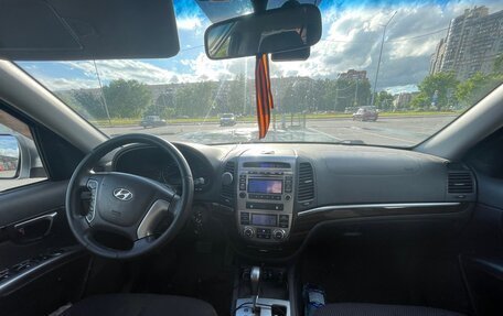 Hyundai Santa Fe III рестайлинг, 2010 год, 1 590 000 рублей, 11 фотография
