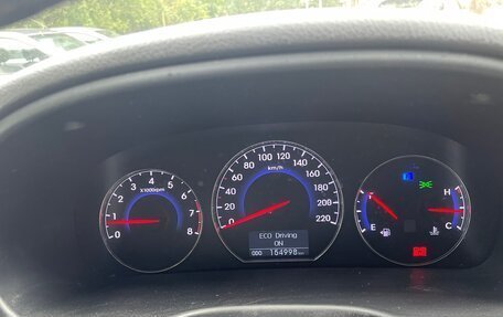 Hyundai Santa Fe III рестайлинг, 2010 год, 1 590 000 рублей, 9 фотография
