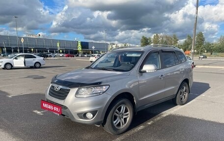 Hyundai Santa Fe III рестайлинг, 2010 год, 1 590 000 рублей, 7 фотография