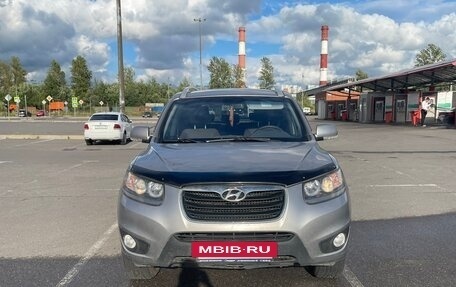 Hyundai Santa Fe III рестайлинг, 2010 год, 1 590 000 рублей, 8 фотография