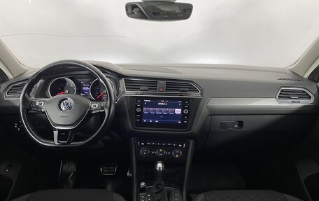 Volkswagen Tiguan II, 2019 год, 2 630 000 рублей, 11 фотография