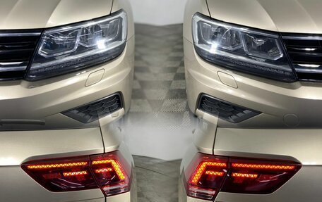 Volkswagen Tiguan II, 2019 год, 2 630 000 рублей, 14 фотография