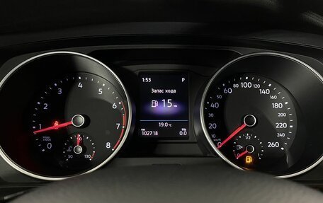 Volkswagen Tiguan II, 2019 год, 2 630 000 рублей, 12 фотография
