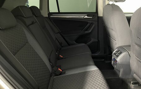 Volkswagen Tiguan II, 2019 год, 2 630 000 рублей, 21 фотография