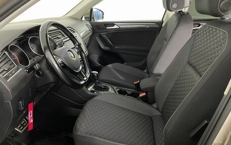 Volkswagen Tiguan II, 2019 год, 2 630 000 рублей, 9 фотография