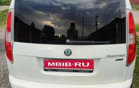 Skoda Roomster, 2011 год, 488 888 рублей, 2 фотография