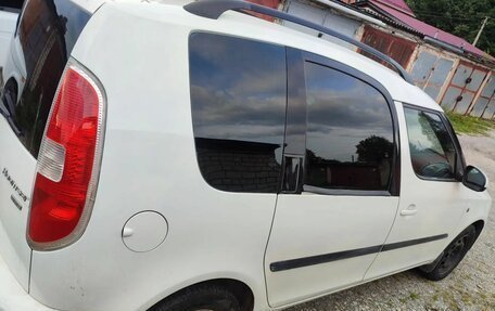 Skoda Roomster, 2011 год, 488 888 рублей, 4 фотография