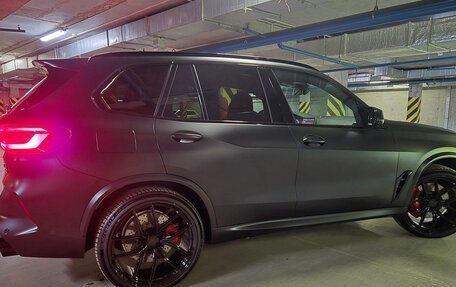 BMW X5 M, 2021 год, 11 600 000 рублей, 5 фотография