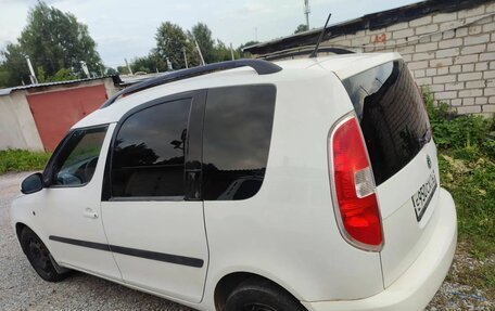 Skoda Roomster, 2011 год, 488 888 рублей, 5 фотография