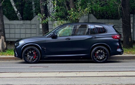 BMW X5 M, 2021 год, 11 600 000 рублей, 3 фотография