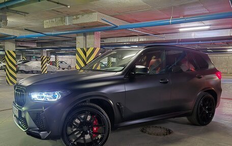 BMW X5 M, 2021 год, 11 600 000 рублей, 4 фотография