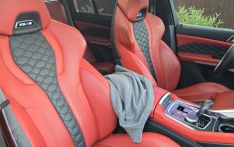 BMW X5 M, 2021 год, 11 600 000 рублей, 8 фотография