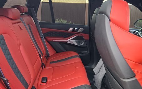 BMW X5 M, 2021 год, 11 600 000 рублей, 9 фотография
